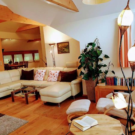 Apartmán Haus Bergblick Altaussee Exteriér fotografie
