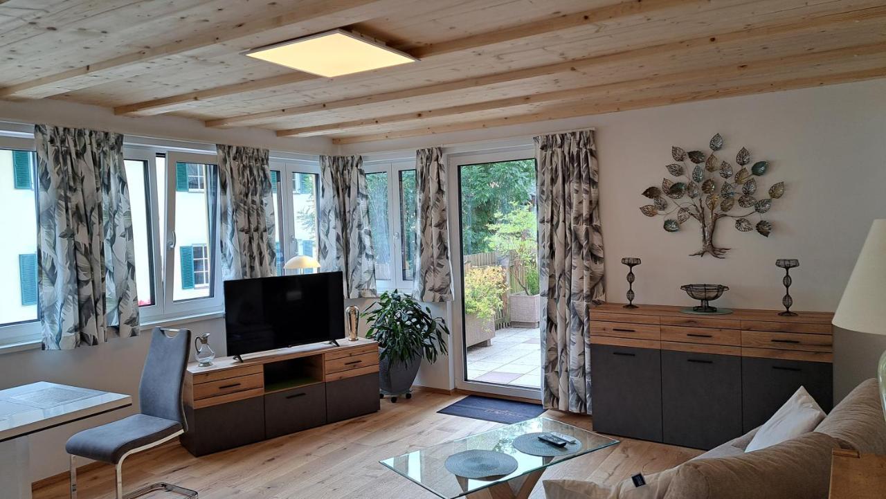 Apartmán Haus Bergblick Altaussee Exteriér fotografie