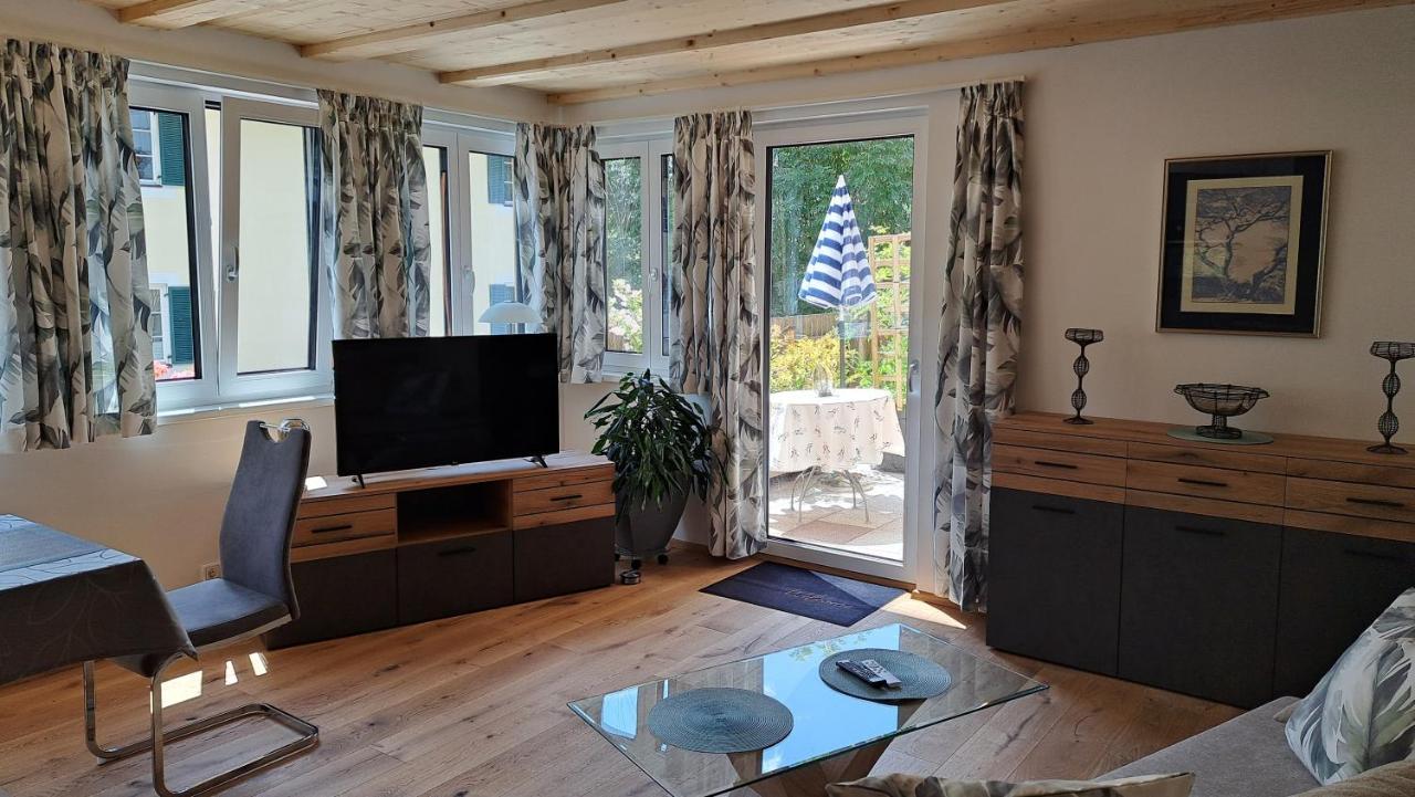 Apartmán Haus Bergblick Altaussee Exteriér fotografie