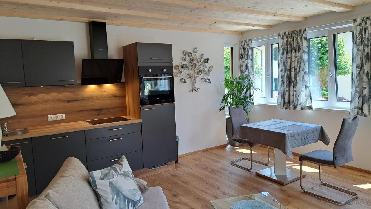 Apartmán Haus Bergblick Altaussee Exteriér fotografie