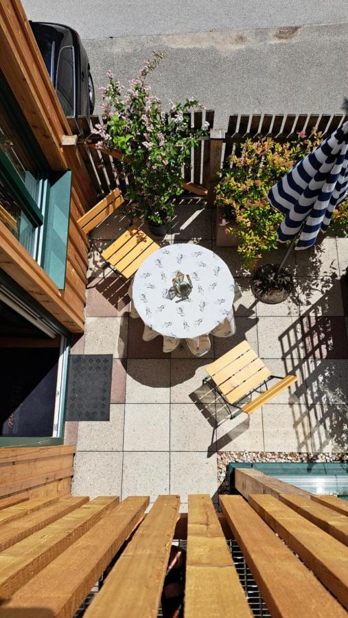 Apartmán Haus Bergblick Altaussee Exteriér fotografie