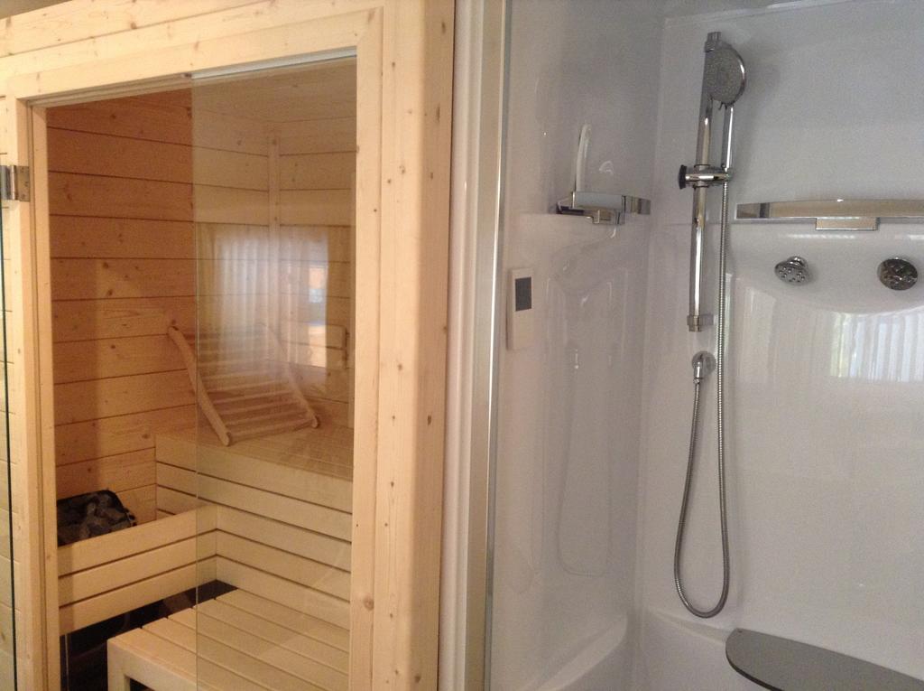 Apartmán Haus Bergblick Altaussee Pokoj fotografie