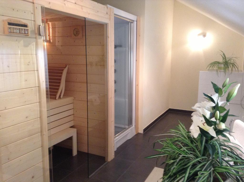 Apartmán Haus Bergblick Altaussee Pokoj fotografie