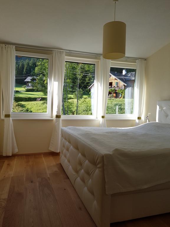 Apartmán Haus Bergblick Altaussee Exteriér fotografie