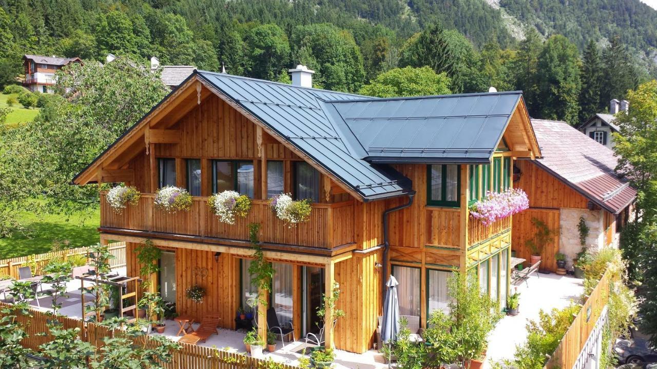 Apartmán Haus Bergblick Altaussee Exteriér fotografie