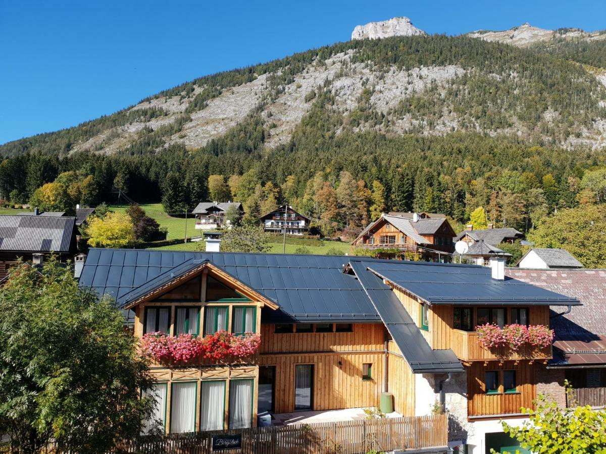 Apartmán Haus Bergblick Altaussee Exteriér fotografie
