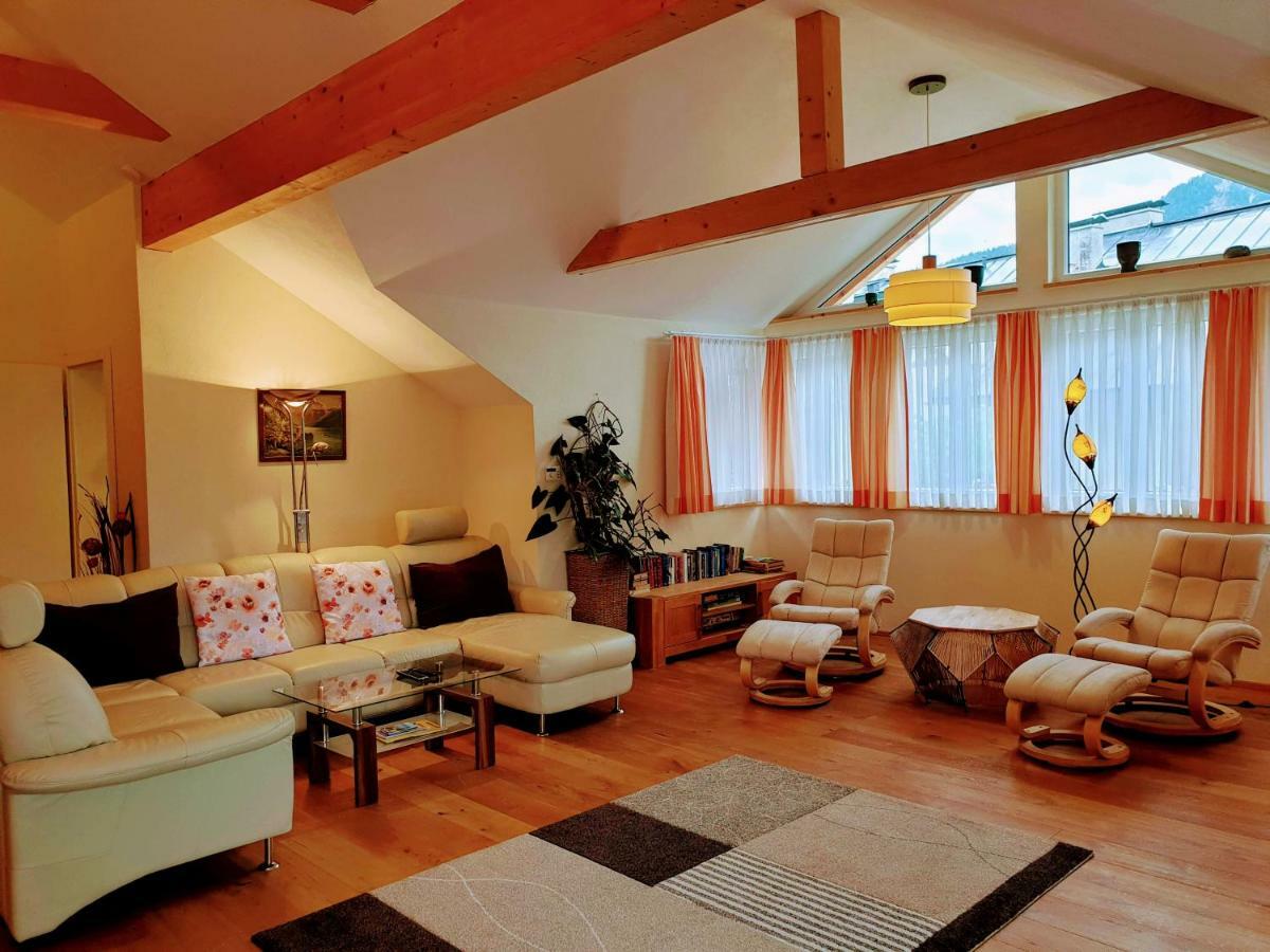 Apartmán Haus Bergblick Altaussee Exteriér fotografie