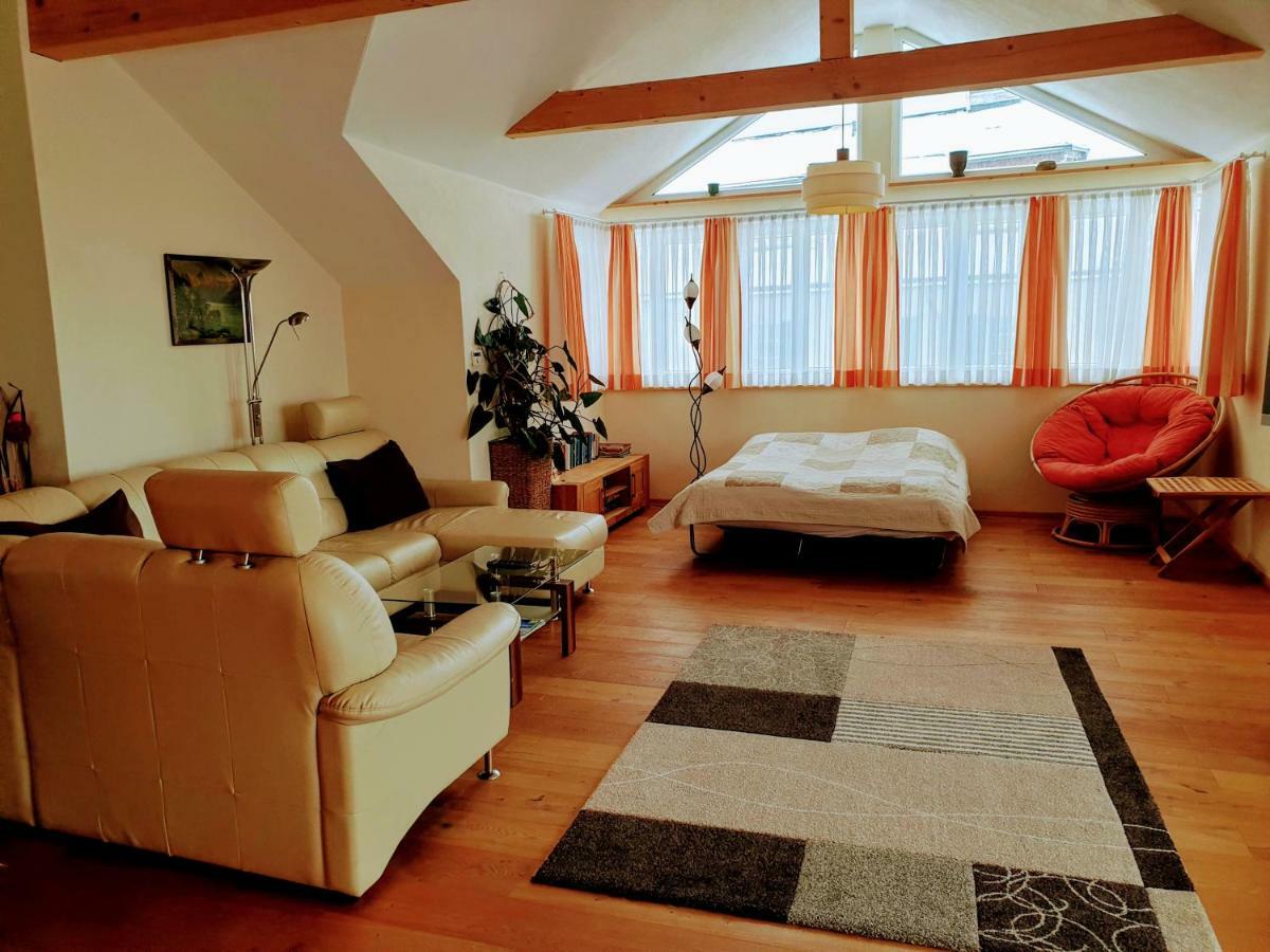 Apartmán Haus Bergblick Altaussee Exteriér fotografie